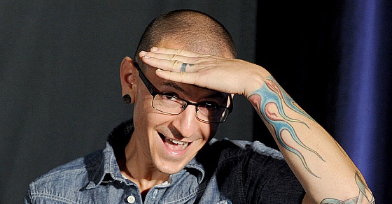 Картинки На Рабочий Стол Честер Бенингтон - soupsingapore