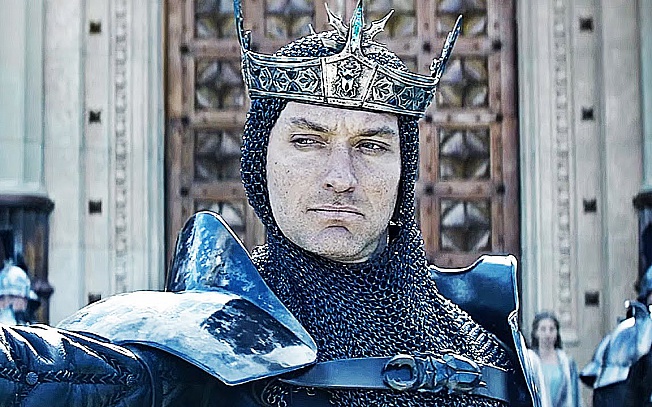 Online Film King Arthur: Legend Of The Sword Full-Length 2017