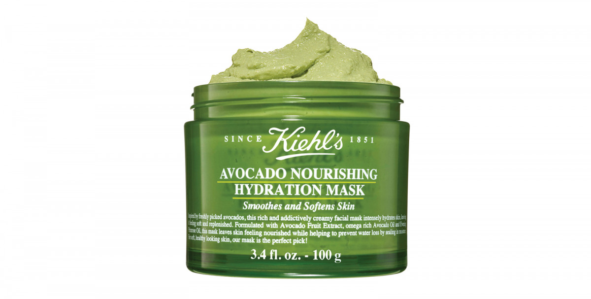 Avocado Nourishing Hydration Mask, Kiehl’s 2