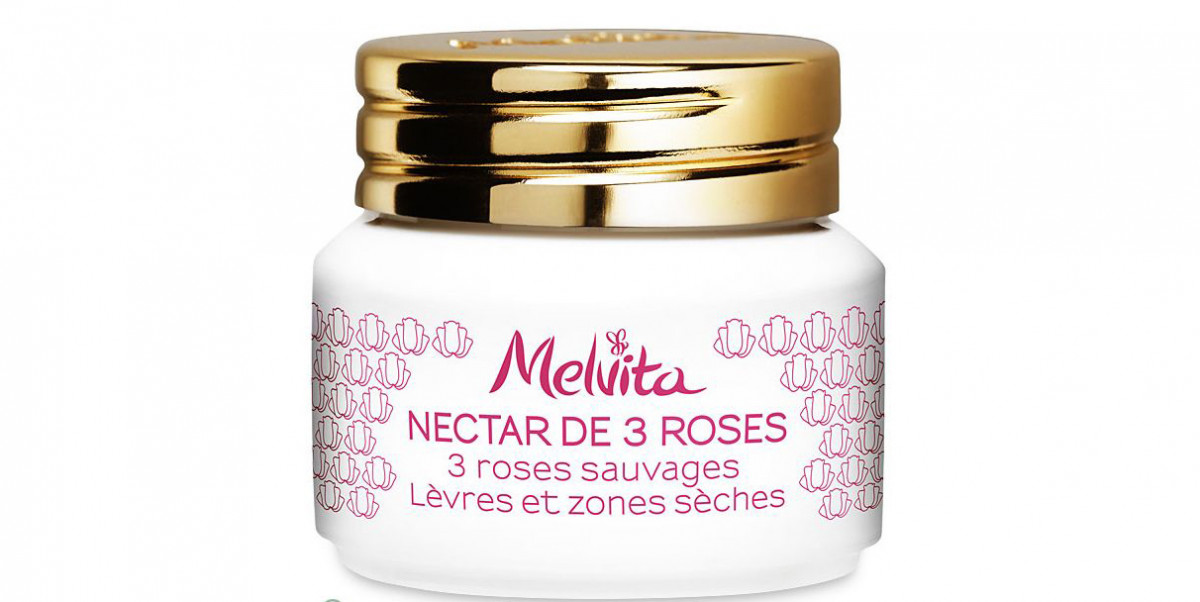 Nectar De 3 Roses, Melvita