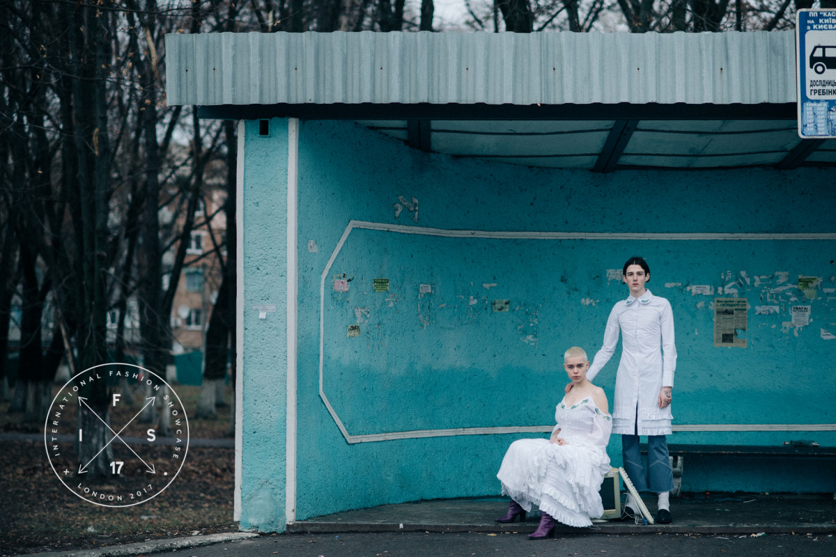 Выставка украинских дизайнеров  « Fashion Weekend »   image