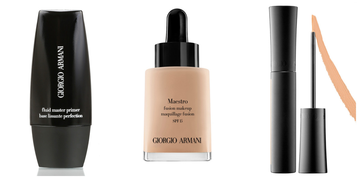 Fluid master primer матирующая основа под макияж giorgio armani Fluid master primer матирующая основа под макияж giorgio armani