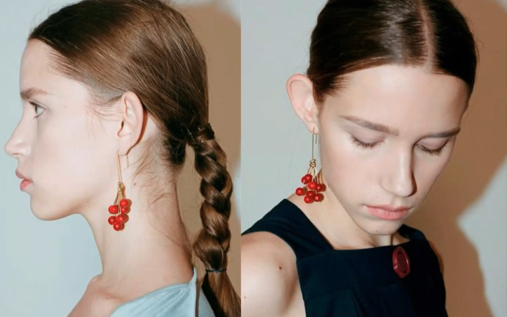 Червона калина - главный символ новой коллекции BEVZA | Магазин модной одежды