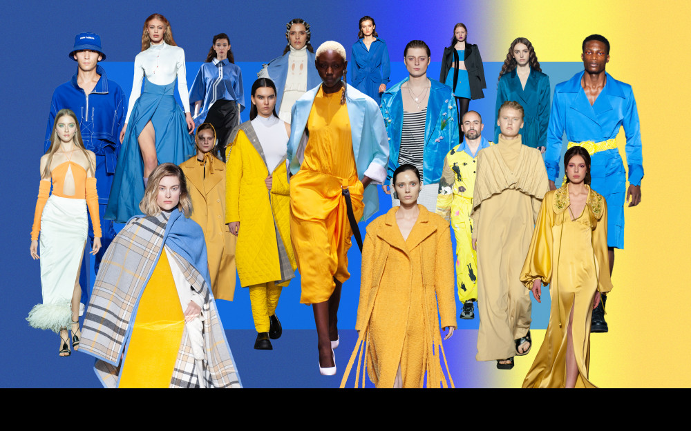 Ukrainian fashion week: неделя моды в Украине 2020 – фото с модных показов