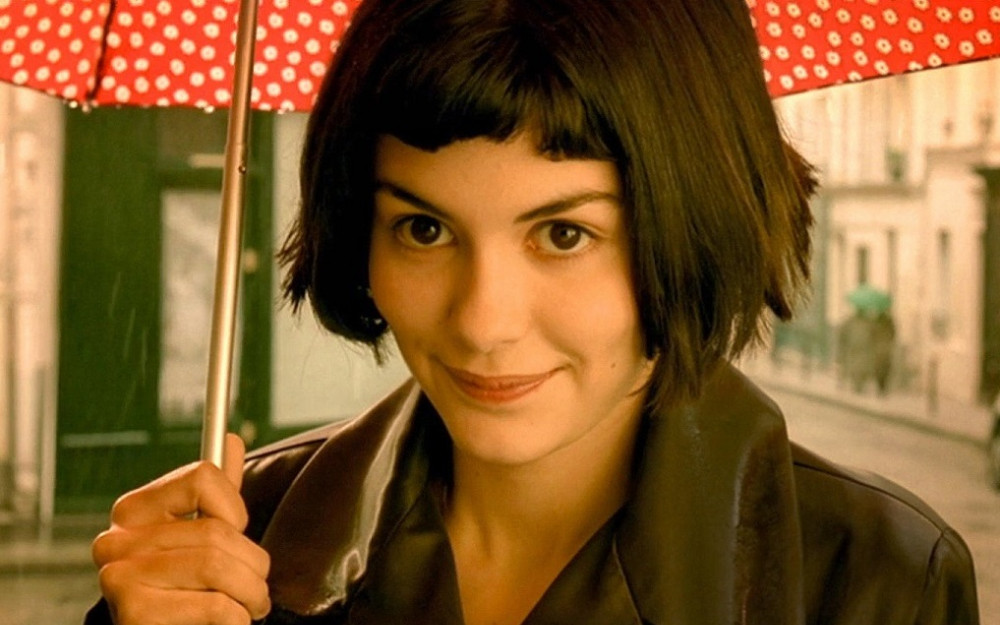 1 day with Amelie Poulain