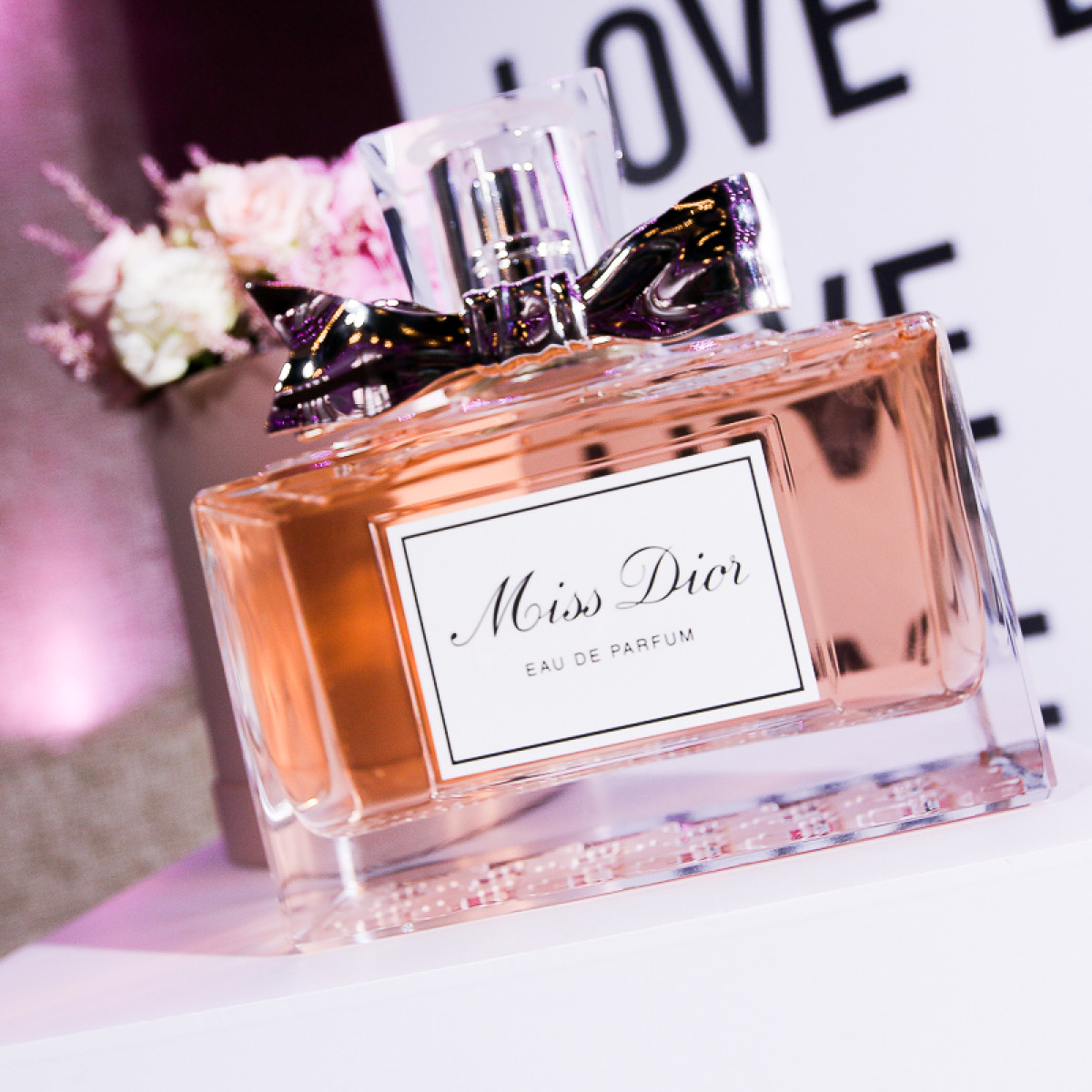 Ради любви: гости презентации нового аромата Miss Dior Eau de Parfum