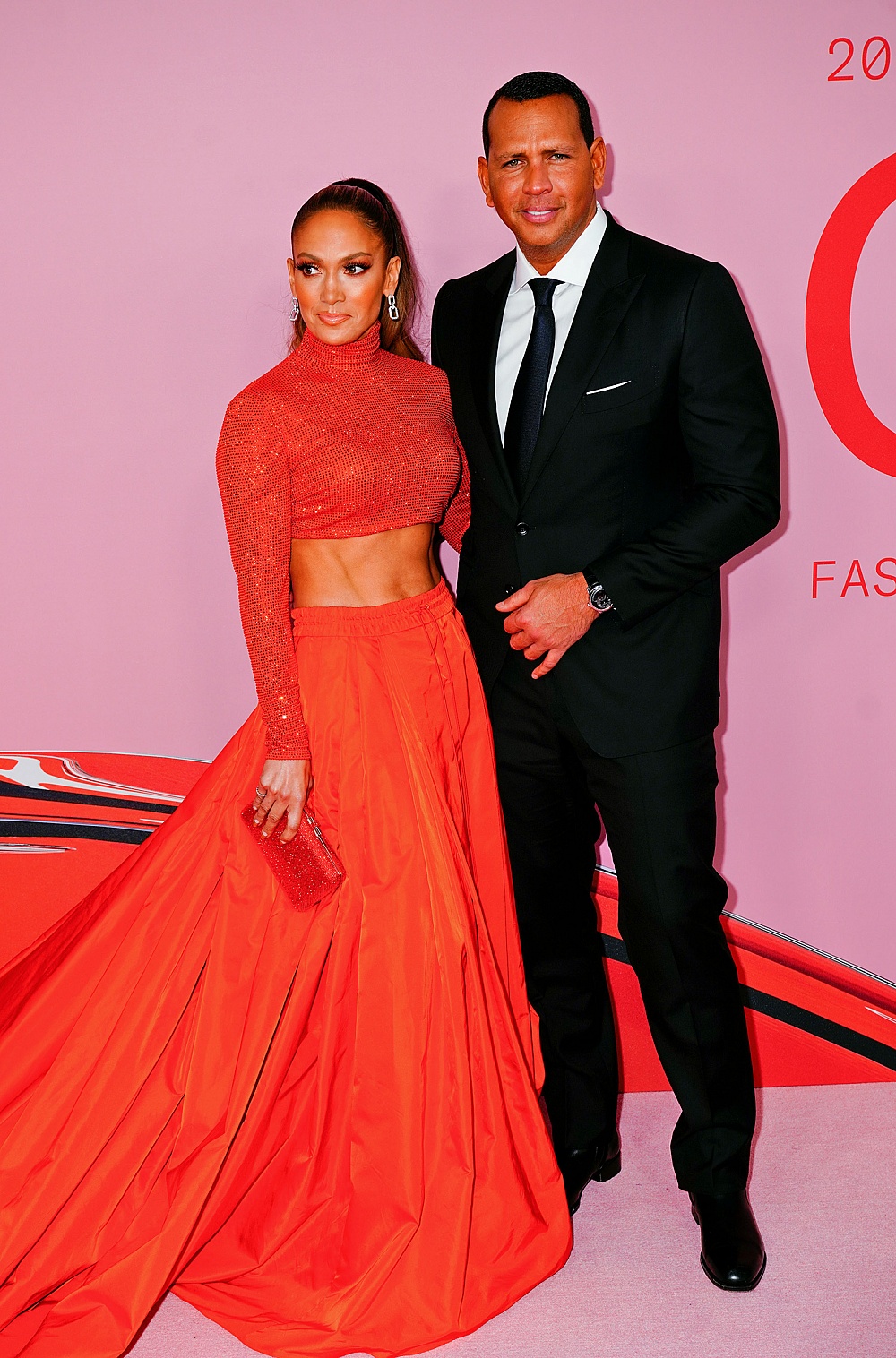 Дженнифер Лопес и Алекс Родригес