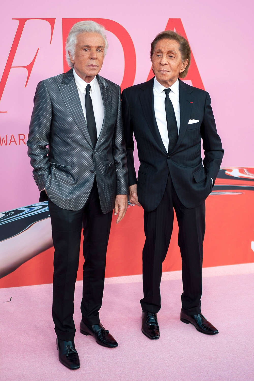 Джанкарло Джамметти и Валентино Гаравани