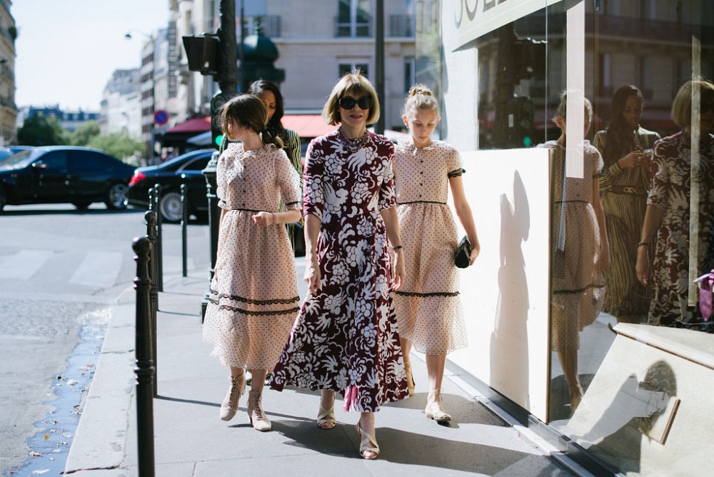 Анна Винтур