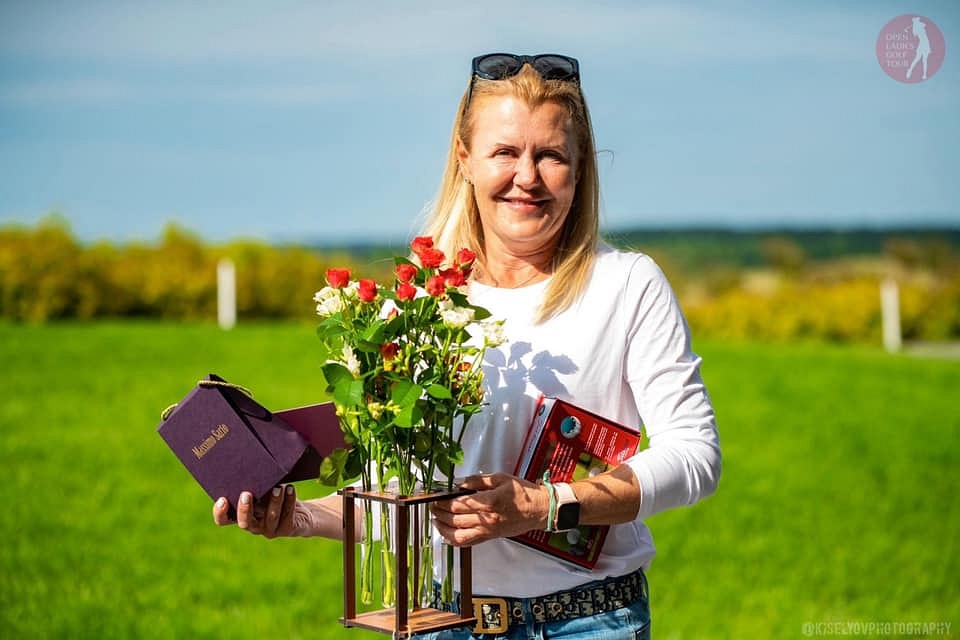 Анна Педенко