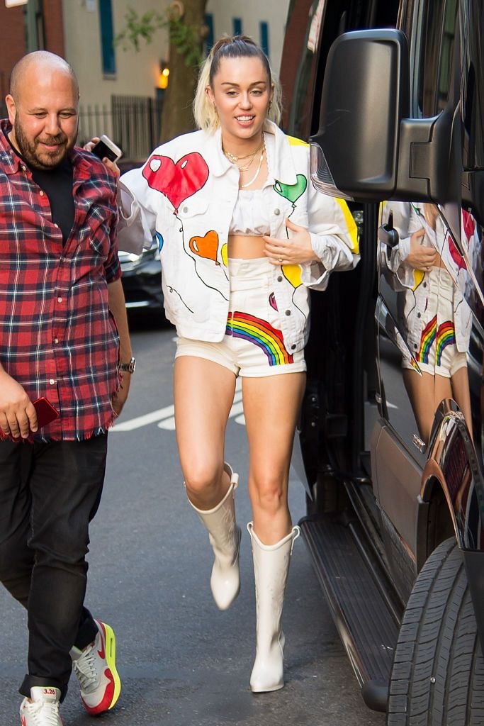 Майли Сайрус 