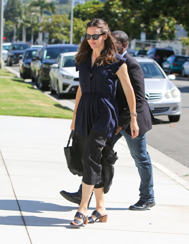 Дженнифер Гарнер