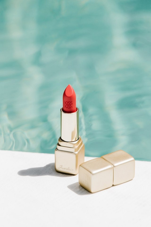 Kiss Kiss Matte, Guerlain