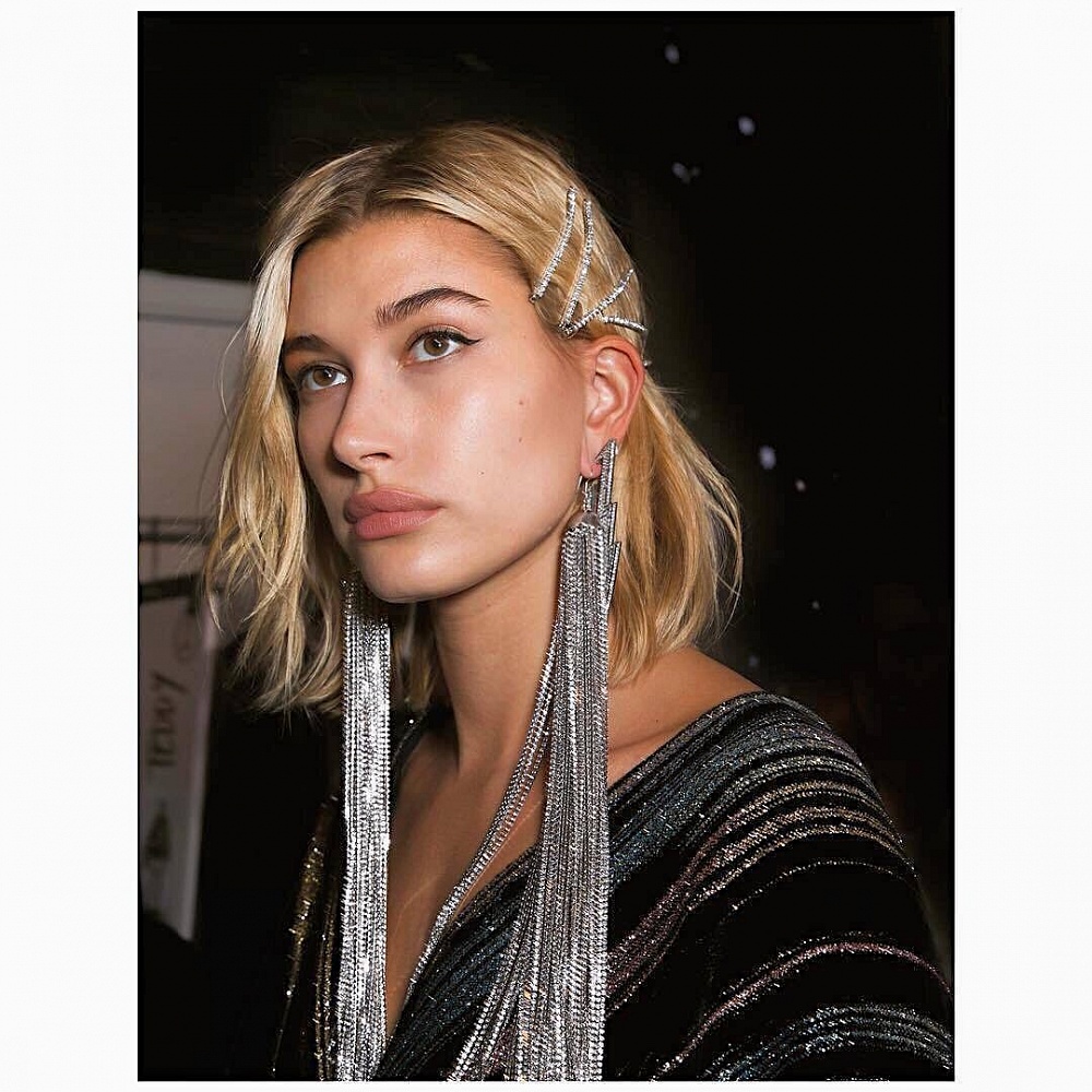 Хейли Болдуин