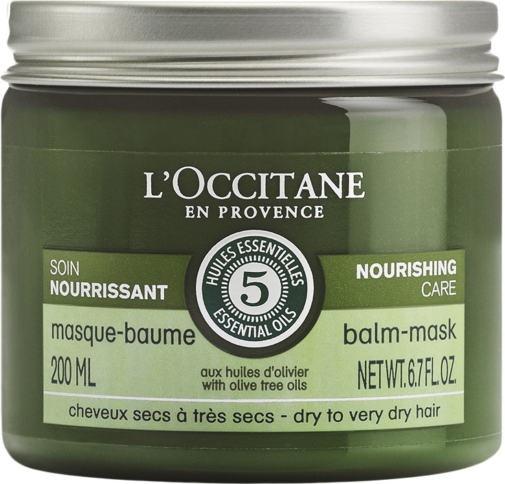 Balm Mask Nourishing Care, L'Оccitane