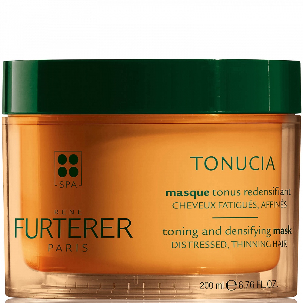 Toning and Densifying Mask, Rene Furterer