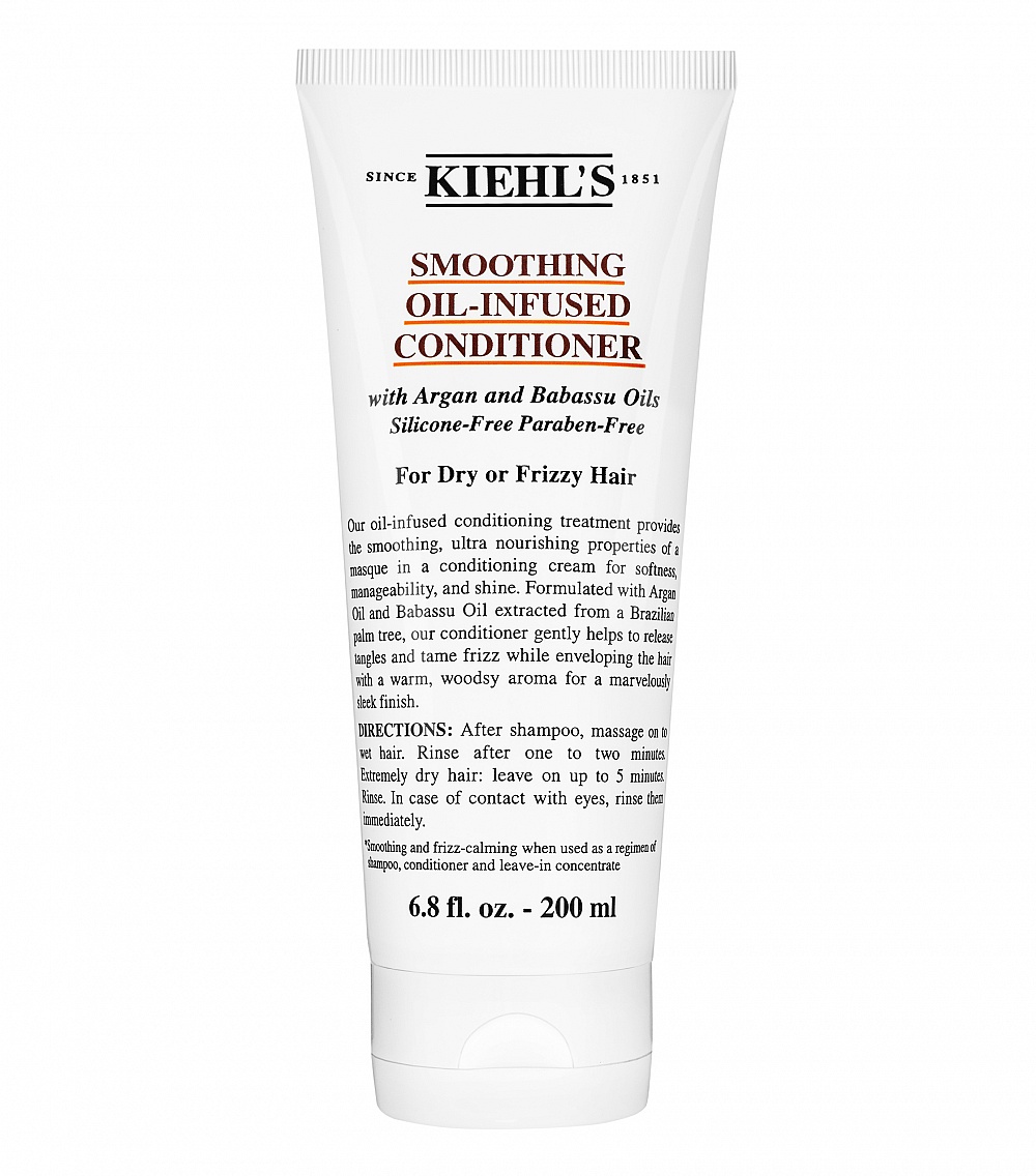 Smoothing Oil-Infused Conditioner, Kiehl’s