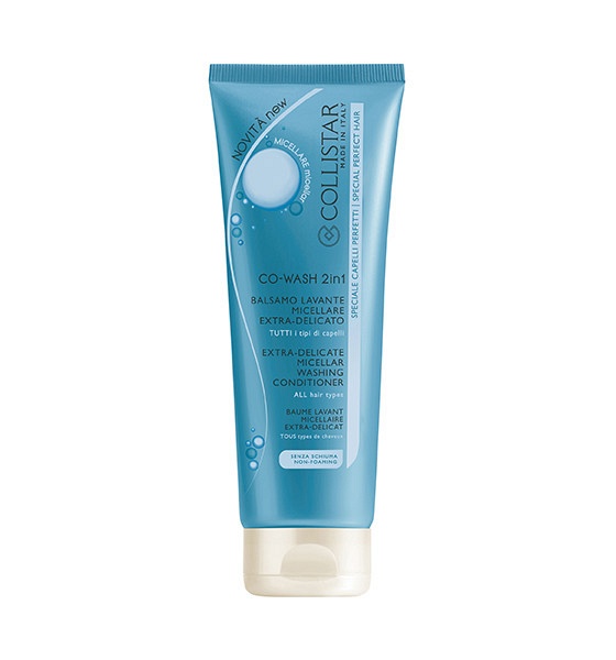 Co-Wash Extra-Delicate Micellar Washing Conditioner, Collistar