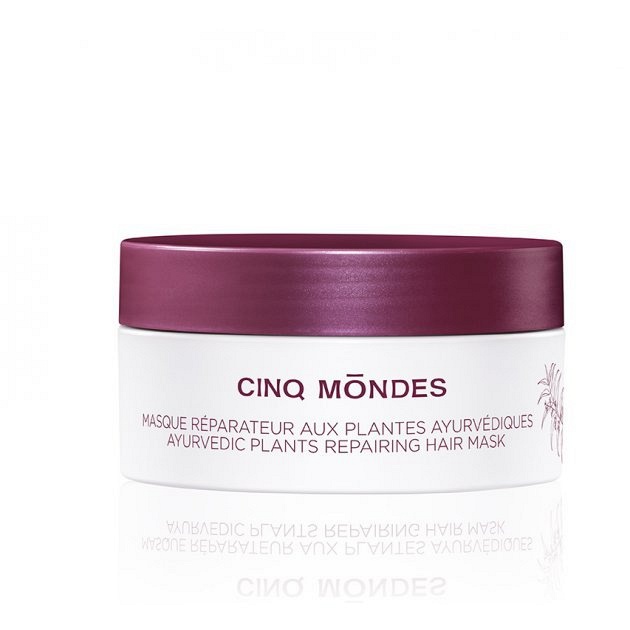 Repairing Cream Masque, Cinq Mondes