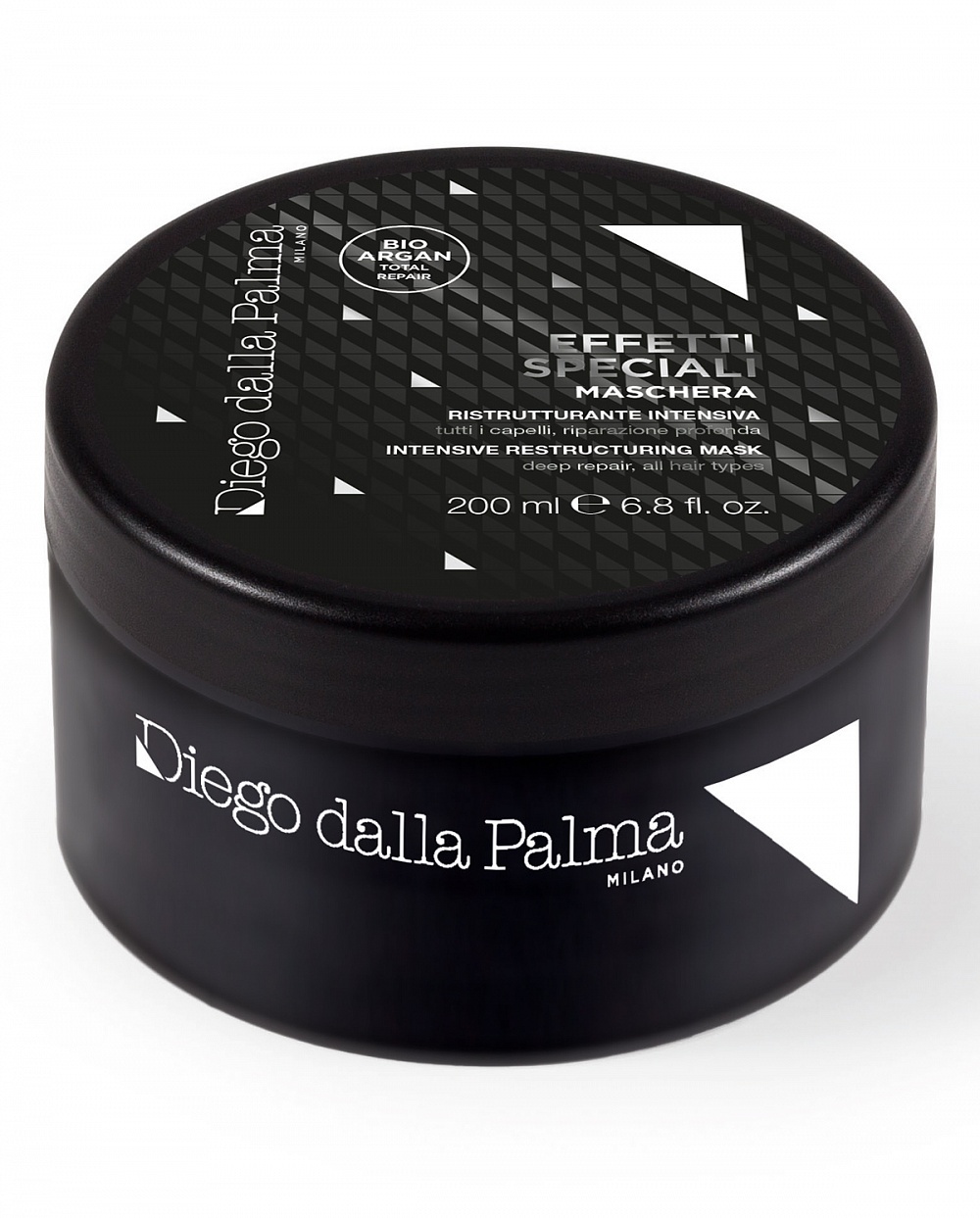 Intensive Restructuring Mаsk Deep Repair, Diego dalla Palma