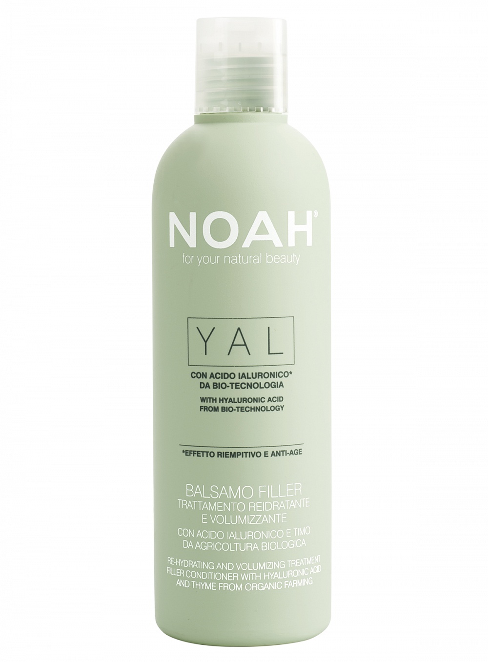 Balsamo Filler, Noah