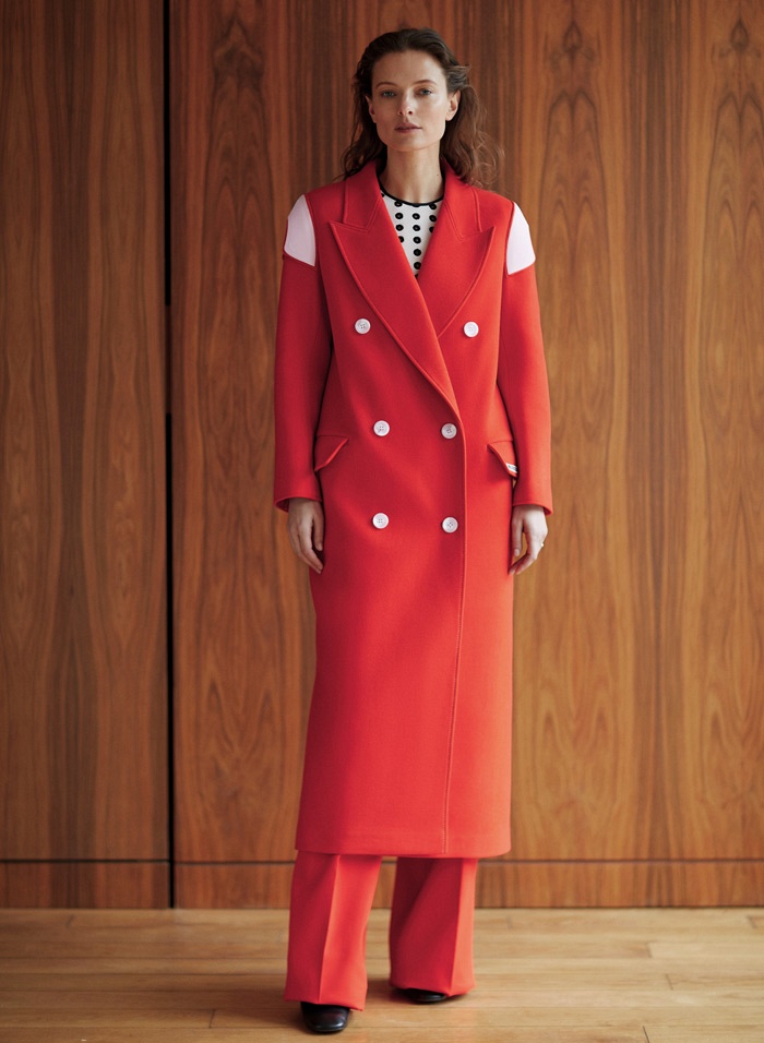 the COAT by Katya Silchenko