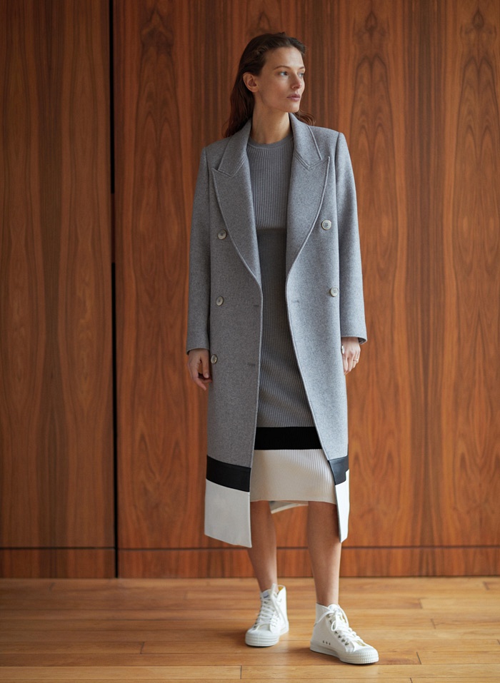 the COAT by Katya Silchenko