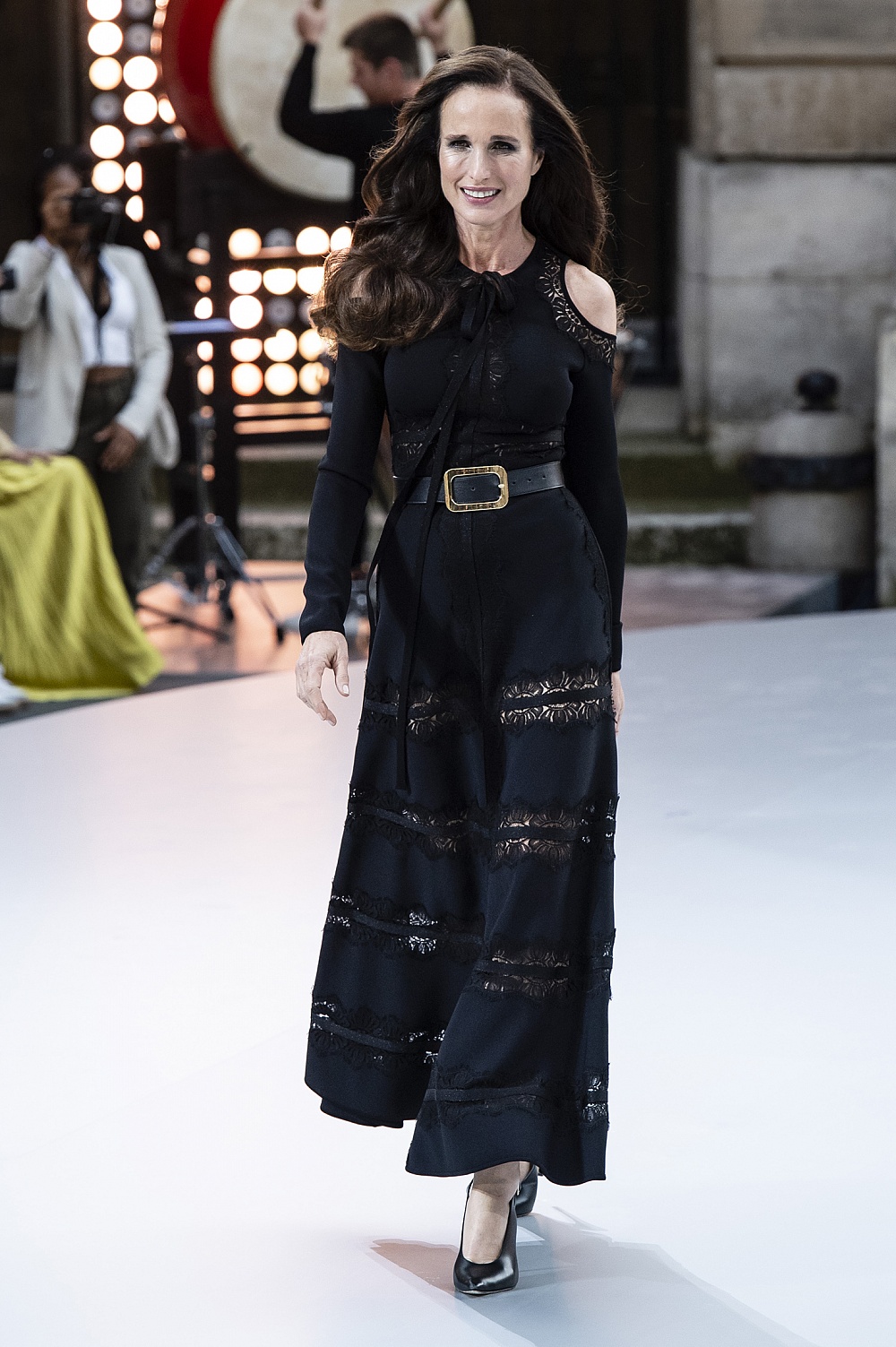 Энди МакДауэлл