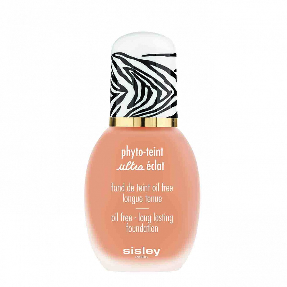 Ухаживающее тональное средство для сияния кожи Phyto-Teint Ultra Eclat, Sisley