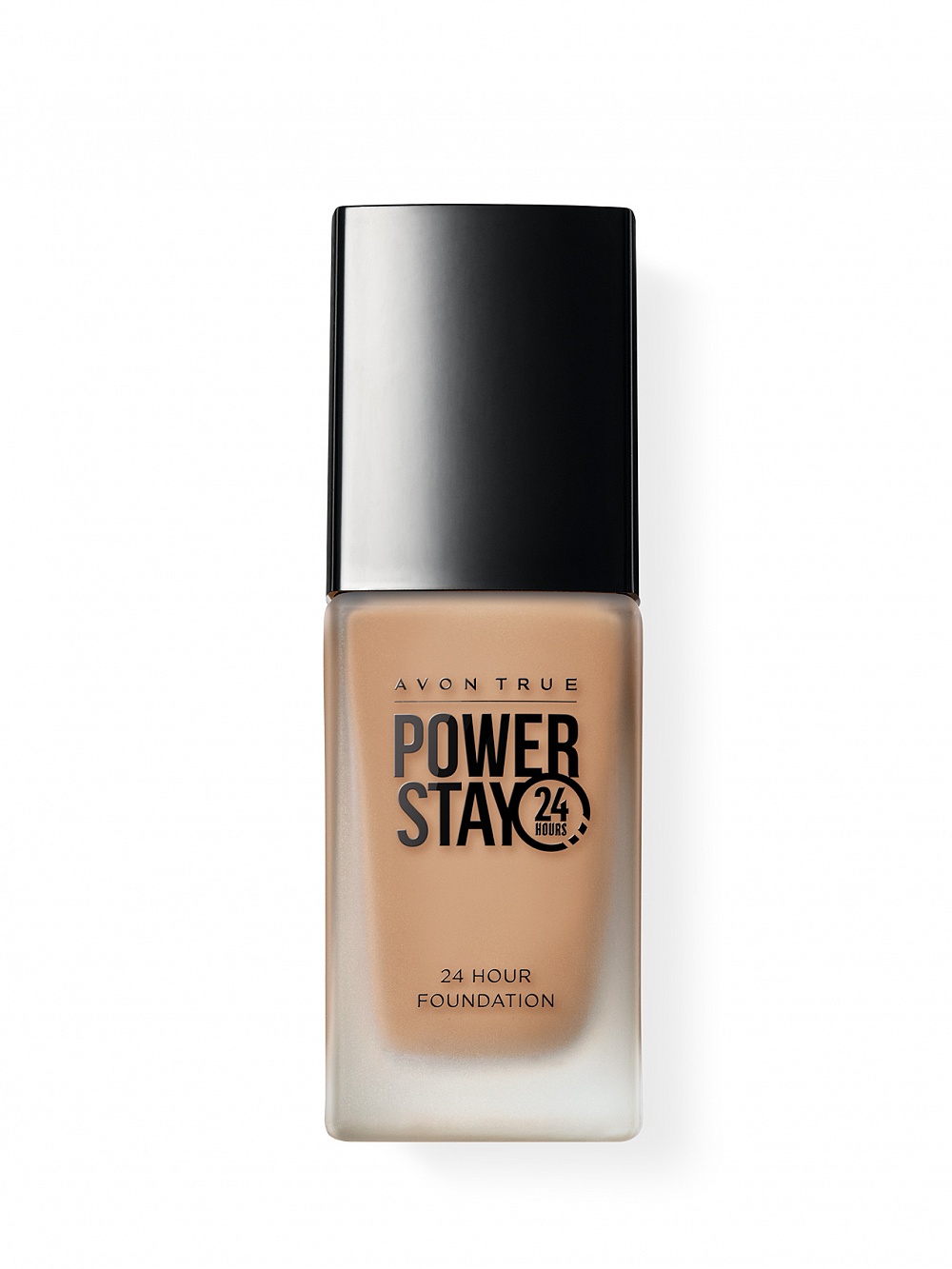 Тональный крем для лица «24 часа стойкости» Power Stay, Avon True