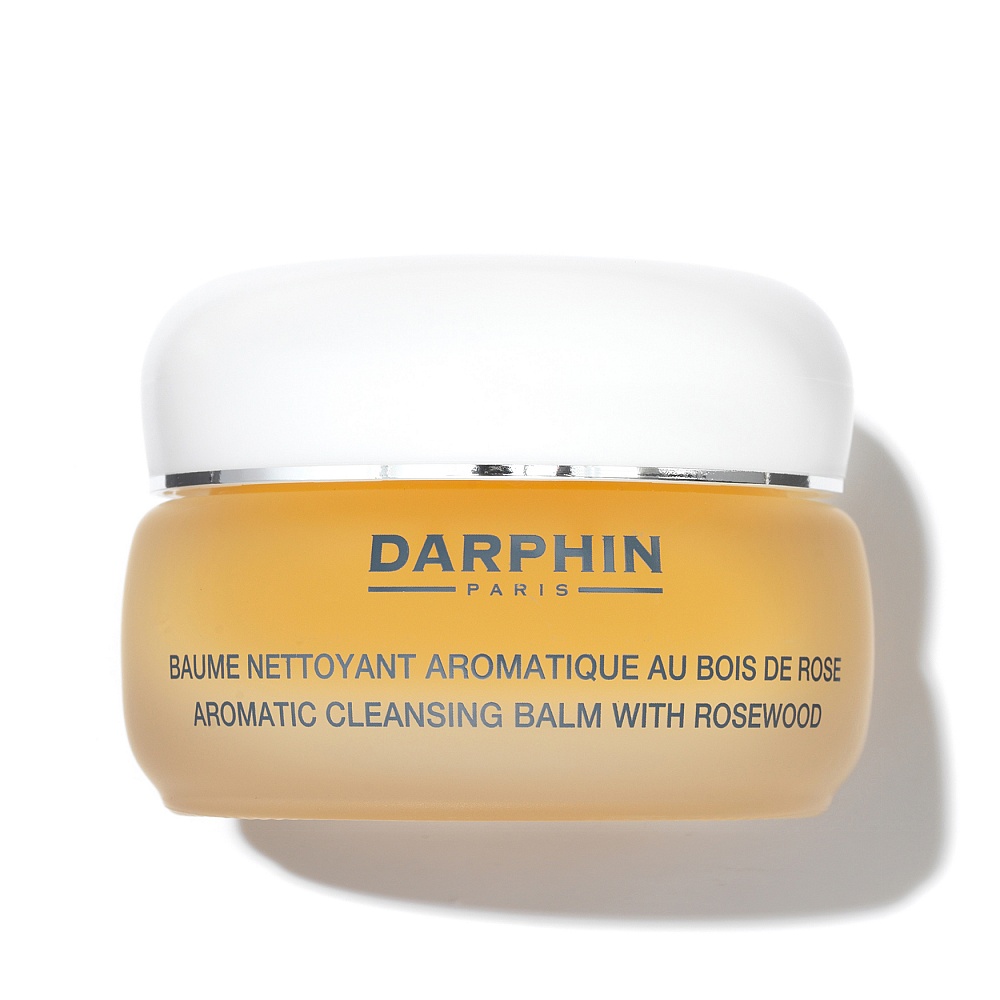 Ароматный очищающий бальзам с экстрактом розового дерева Aromatic Cleansing Balm With Rosewood, Darphin