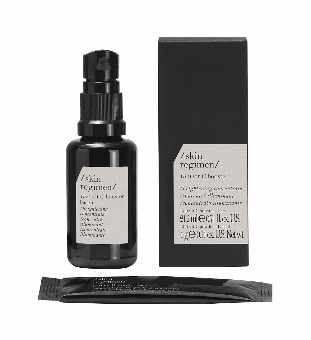 Осветляющий концентрат с 15.0% витамином C, Skin Regimen,