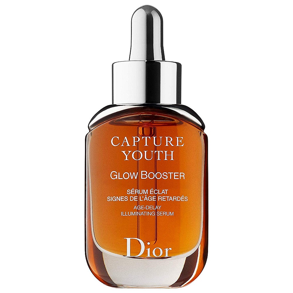 Бустер для сияния кожи Capture Youth Glow Booster, Dior