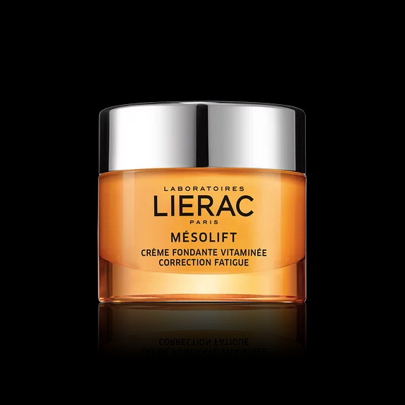 Витаминный крем с минералами Mesolift Creme Fondante Vitamine, Lierac
