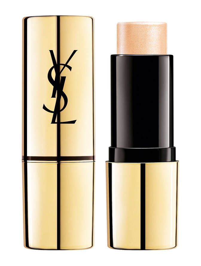 Хайлайтер в стике Touche Éclat Shimmer Stick Highlighter, YSL
