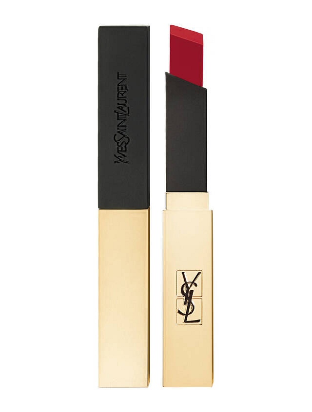 Матовая помада Rouge Pur Couture The Slim Matte Lipstick, YSL
