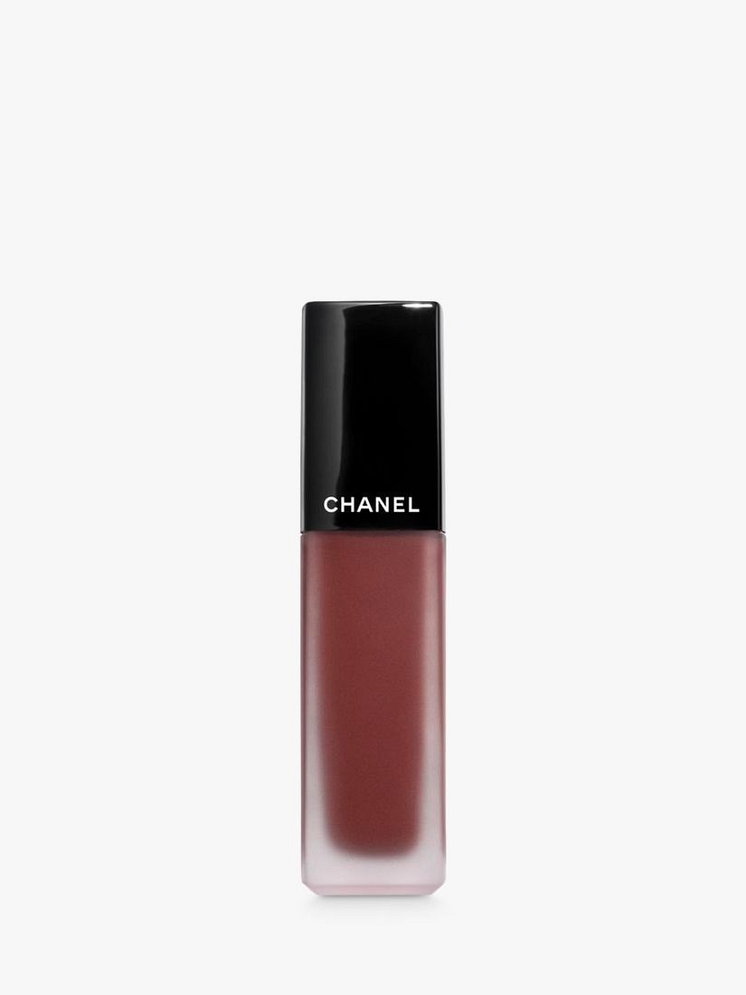 Жидкая матовая помада Rouge Allure Ink Fusion, Chanel