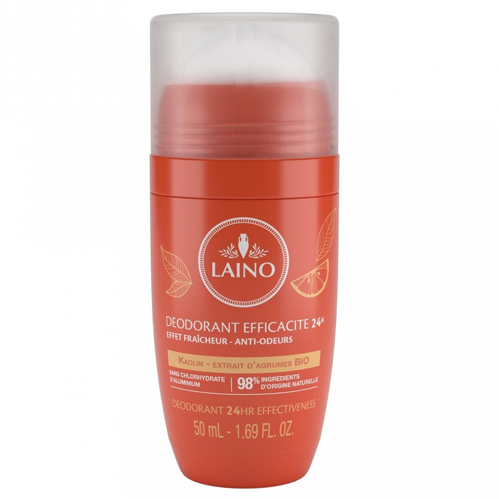 24-hour Effectiveness Deodorant, Laino