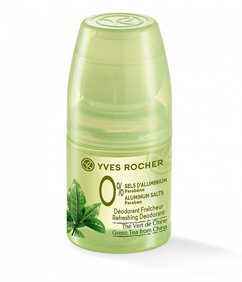 Дезодорант «Зеленый Чай Китая», Yves Rocher