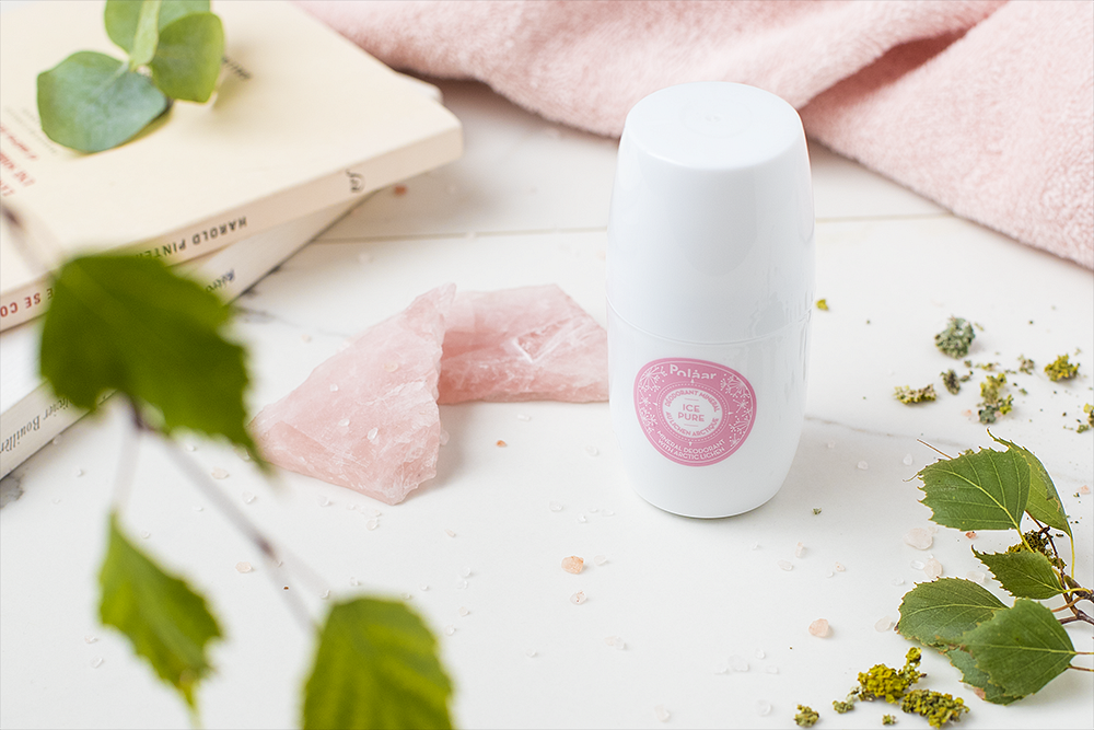 Mineral Deodorant, Polaar