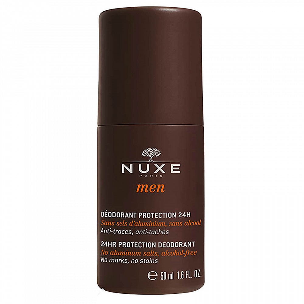 Men 24Hr Protection Deodorant, Huxe