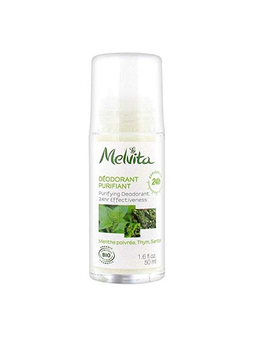 Déodorant Efficacité 24h Les Essentiels, Melvita