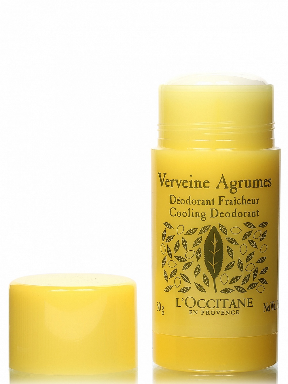 Citrus Verbena Stick Deodorant, L'Occitane