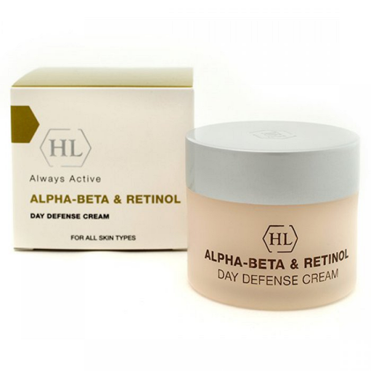 Alpha-Beta & Retinol Restoring Cream, Holy Land