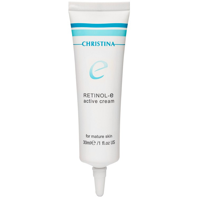 Retinol-e Active Cream, Christina