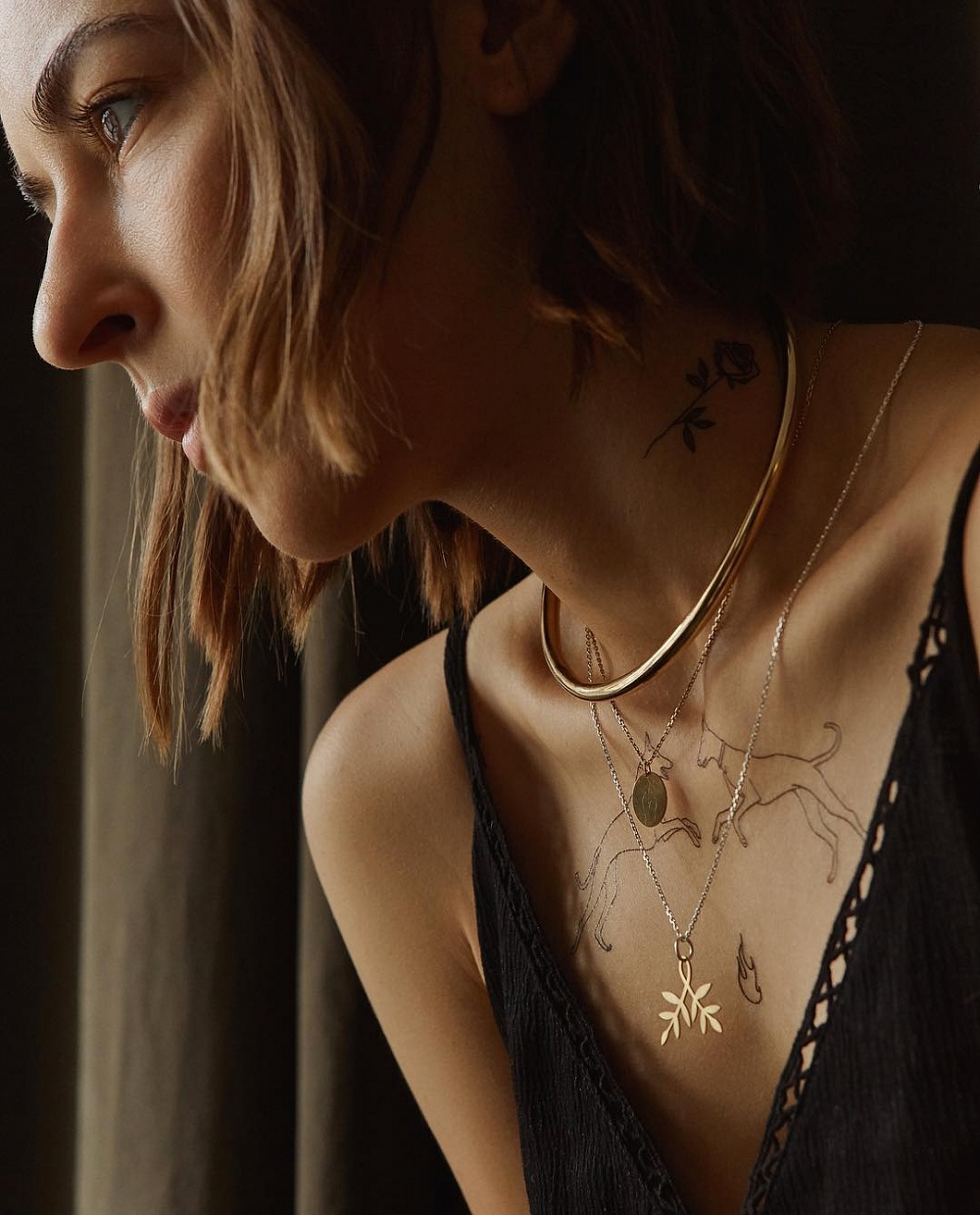 Lena Yastreb Jewelry