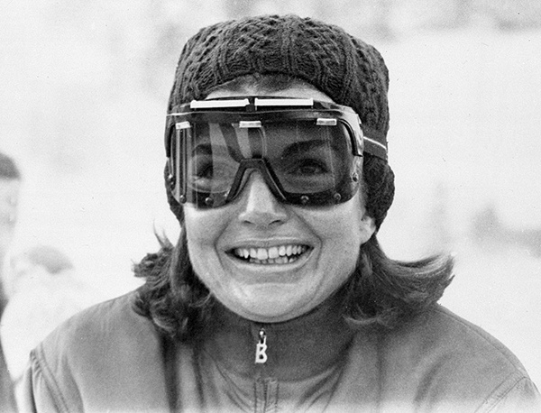 Джеки Кеннеди