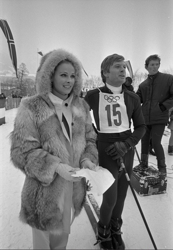 Роберт Редфорд