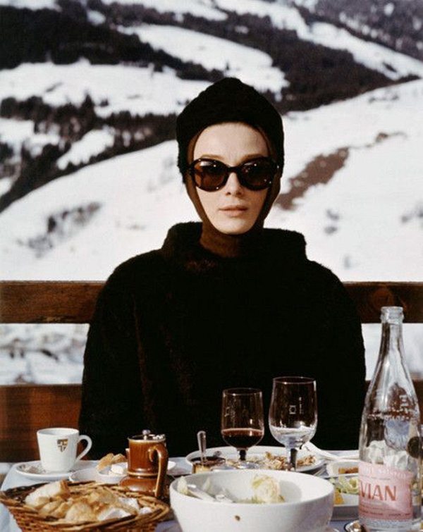 Одри Хепберн