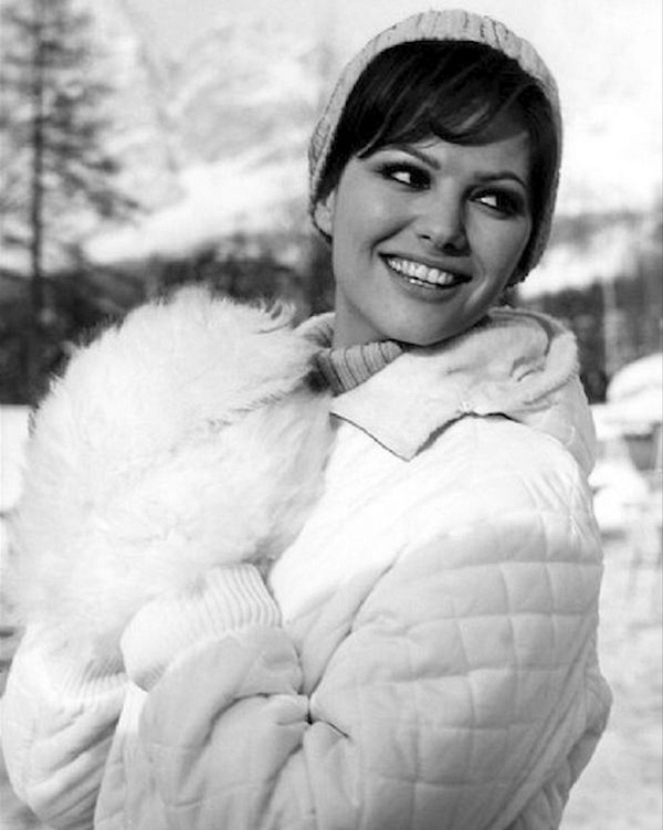 Клаудия Кардинале